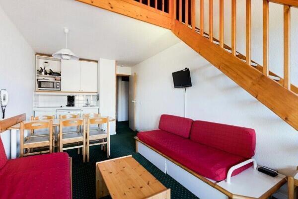 Residence Le Hameau Du Sauget - Maeva Home La Plagne Εξωτερικό φωτογραφία