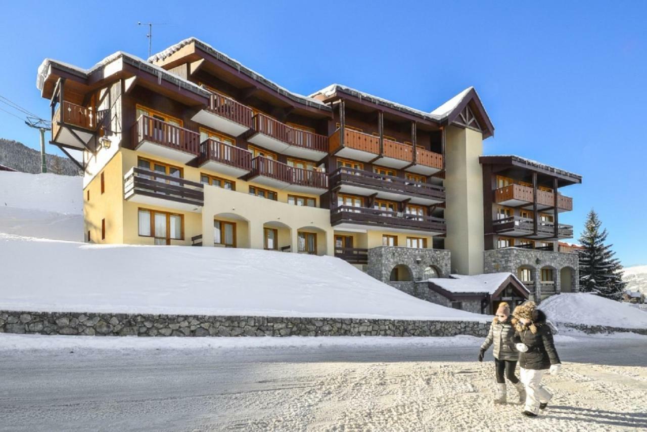 Residence Le Hameau Du Sauget - Maeva Home La Plagne Εξωτερικό φωτογραφία