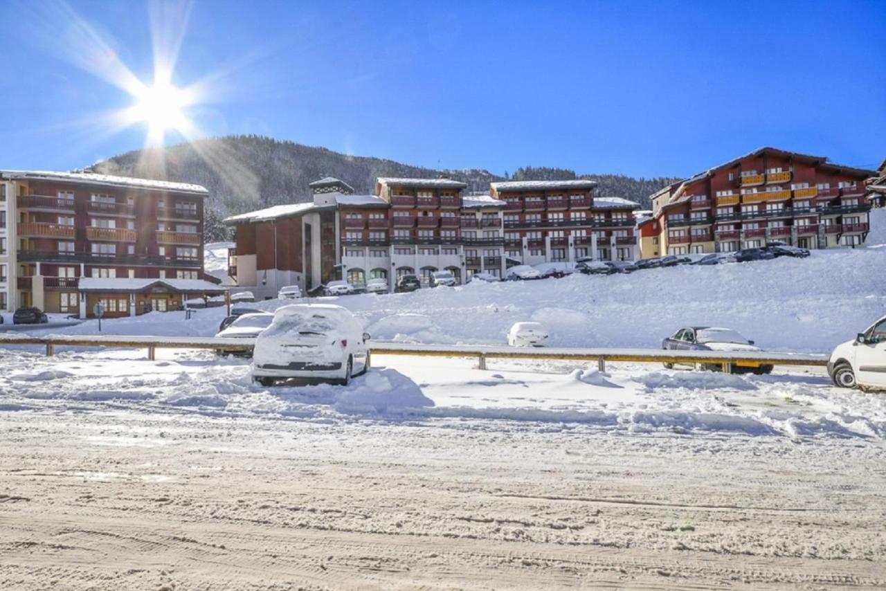 Residence Le Hameau Du Sauget - Maeva Home La Plagne Εξωτερικό φωτογραφία