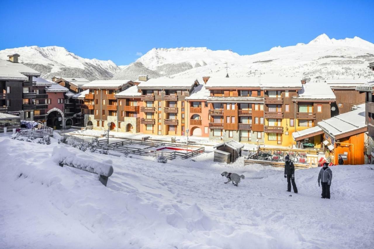 Residence Le Hameau Du Sauget - Maeva Home La Plagne Εξωτερικό φωτογραφία